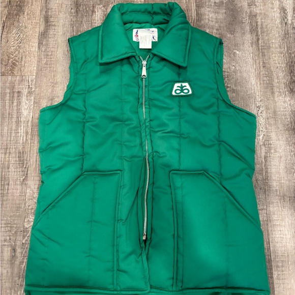 Vintage Pioneer Seeds Vest. - Picture 2 of 6